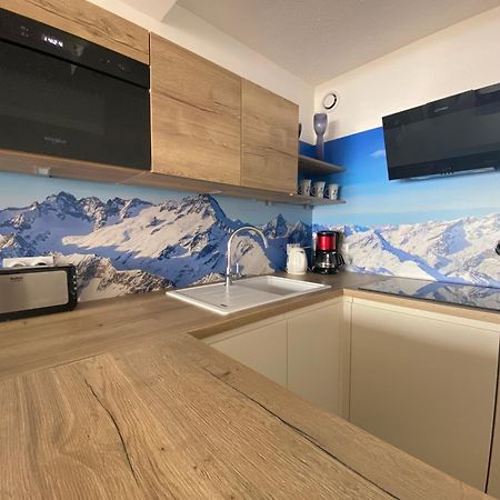 Boost Your Immo Les Deux Alpes 187 / Le Diamant 1 Apartment Екстериор снимка