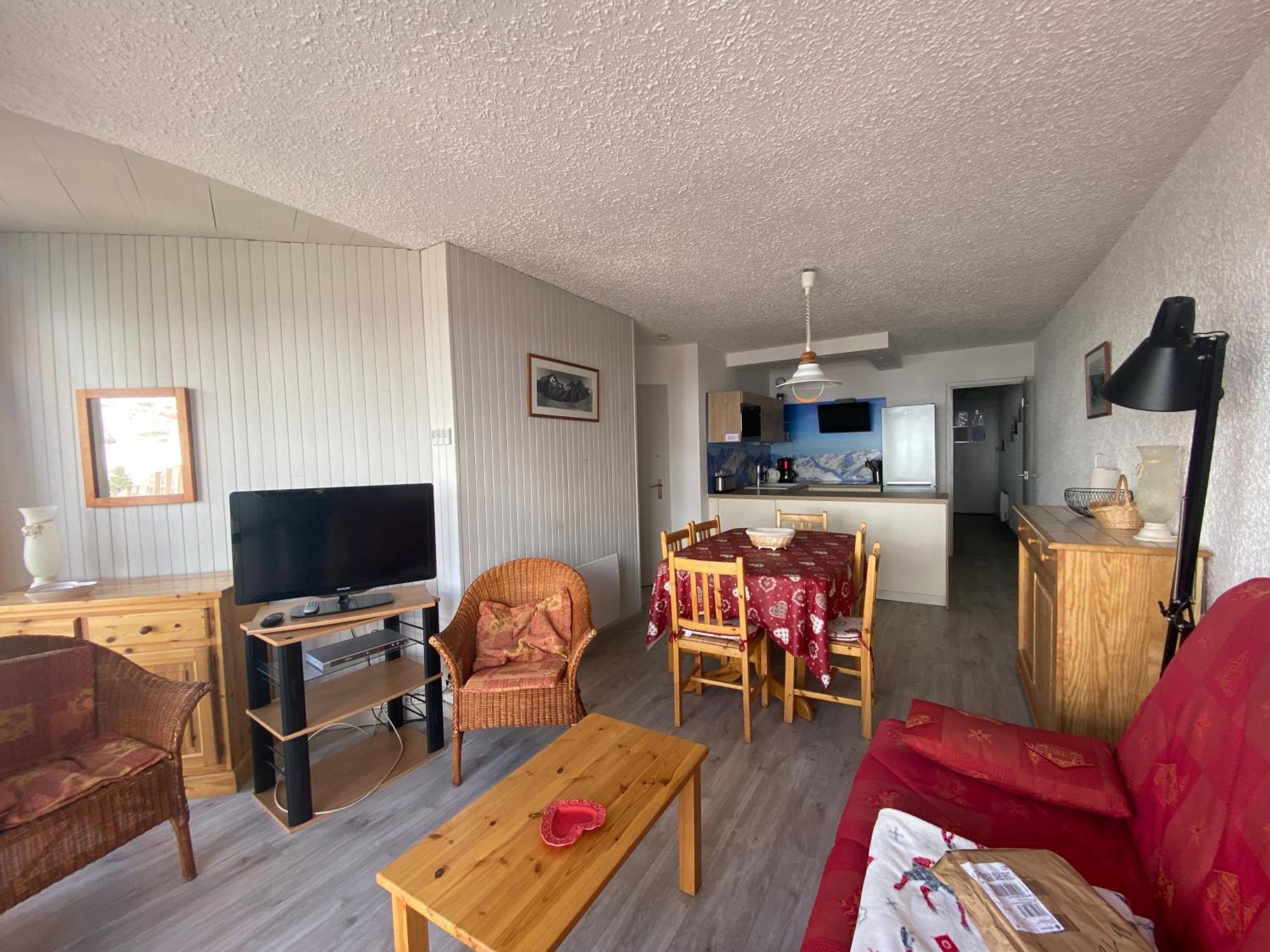 Boost Your Immo Les Deux Alpes 187 / Le Diamant 1 Apartment Екстериор снимка