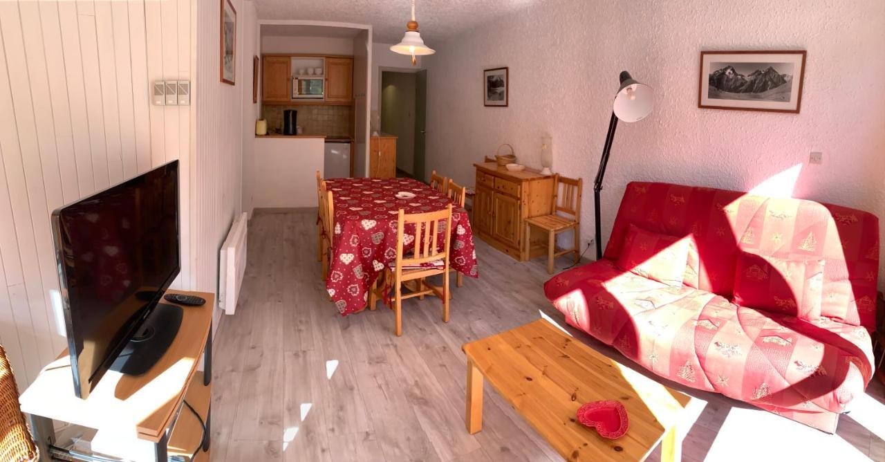 Boost Your Immo Les Deux Alpes 187 / Le Diamant 1 Apartment Екстериор снимка