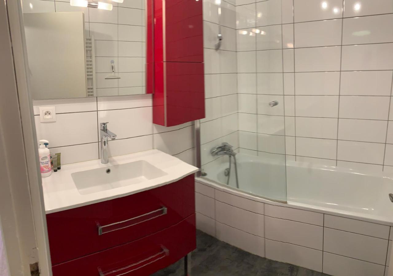 Boost Your Immo Les Deux Alpes 187 / Le Diamant 1 Apartment Екстериор снимка